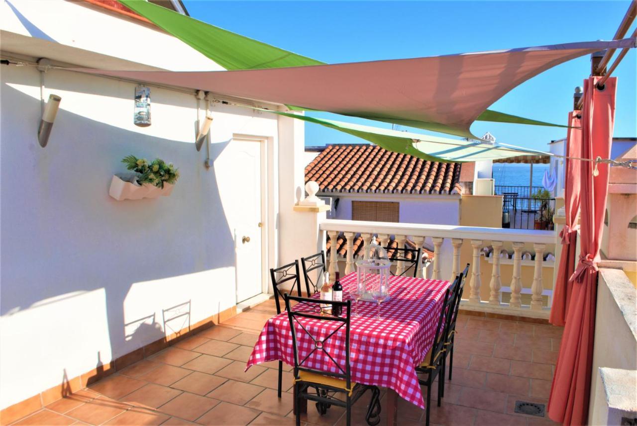 Apartamento Veronica H Малага Экстерьер фото