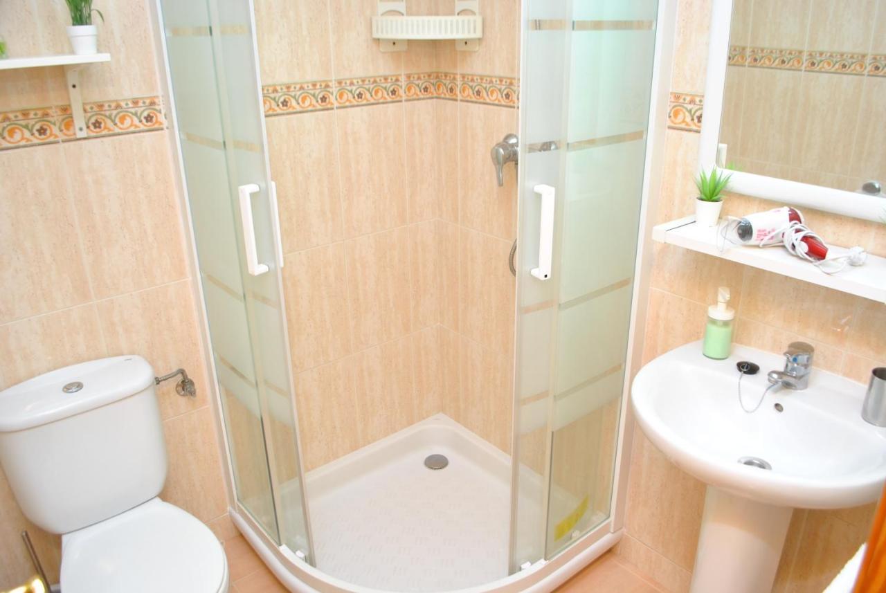Apartamento Veronica H Малага Экстерьер фото