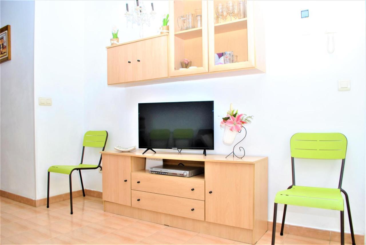 Apartamento Veronica H Малага Экстерьер фото
