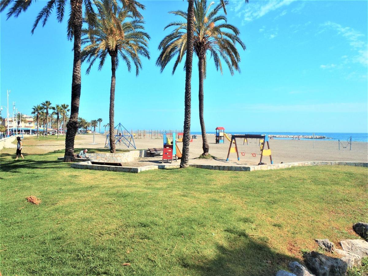 Apartamento Veronica H Малага Экстерьер фото