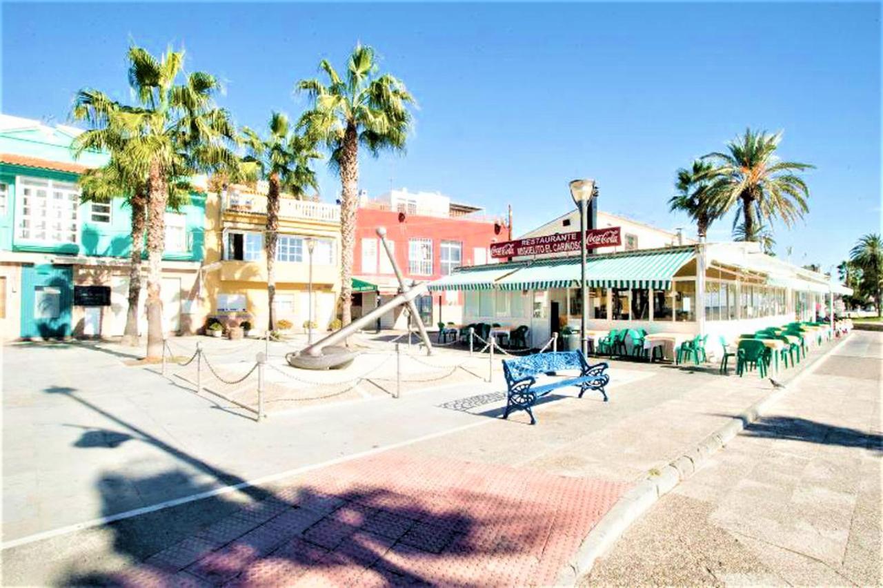 Apartamento Veronica H Малага Экстерьер фото