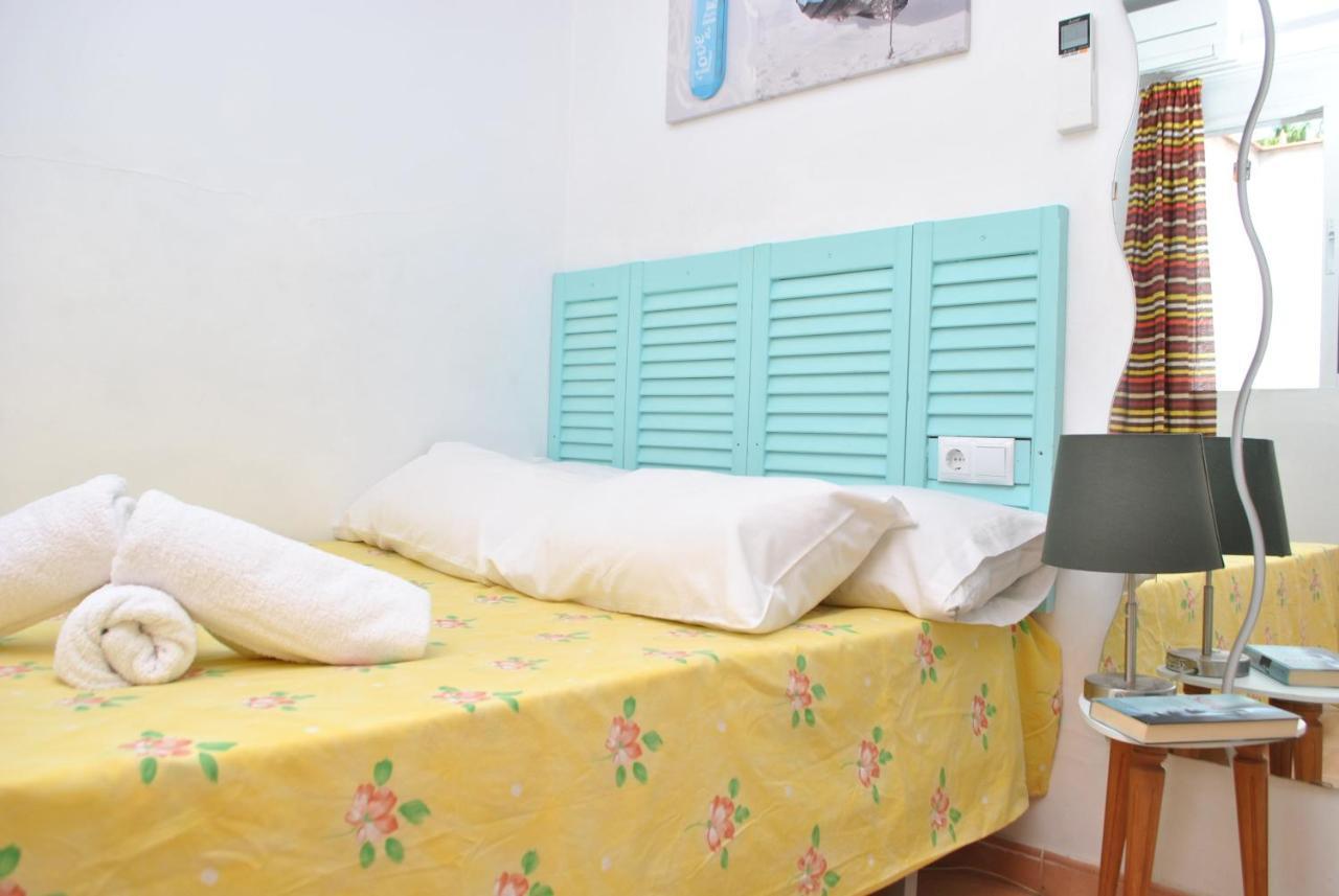 Apartamento Veronica H Малага Экстерьер фото