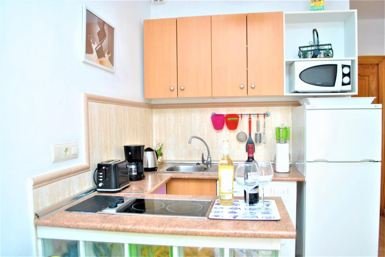 Apartamento Veronica H Малага Экстерьер фото