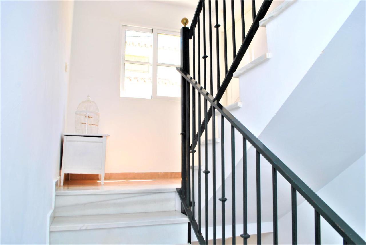 Apartamento Veronica H Малага Экстерьер фото