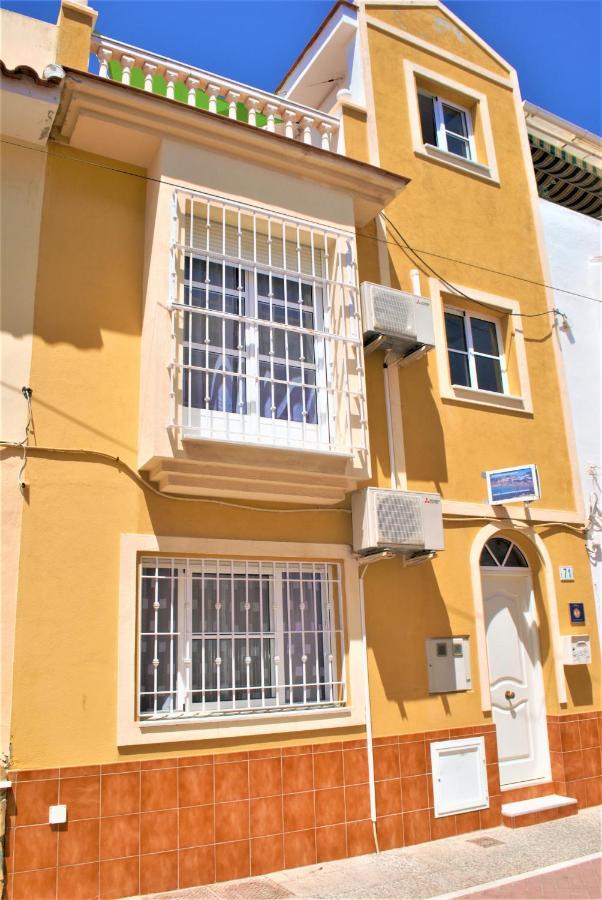 Apartamento Veronica H Малага Экстерьер фото