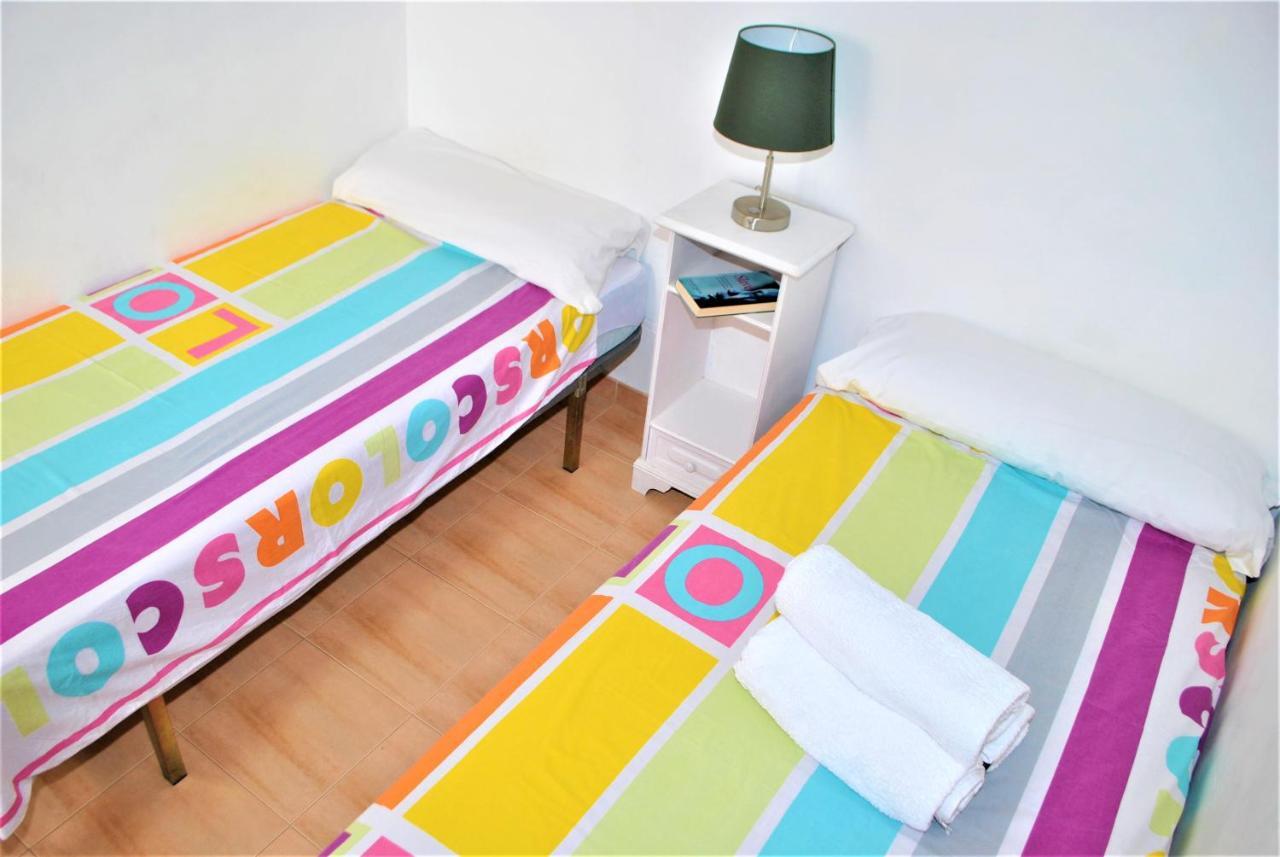 Apartamento Veronica H Малага Экстерьер фото