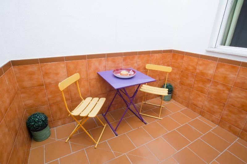 Apartamento Veronica H Малага Экстерьер фото