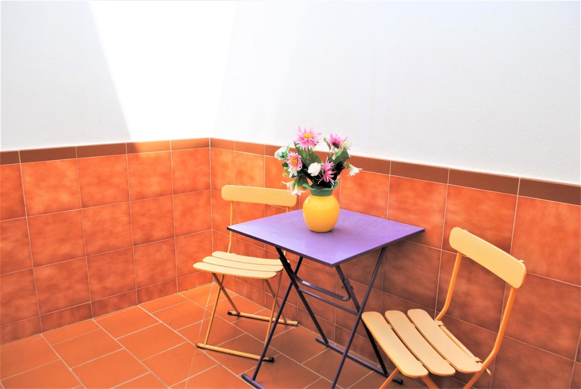 Apartamento Veronica H Малага Экстерьер фото