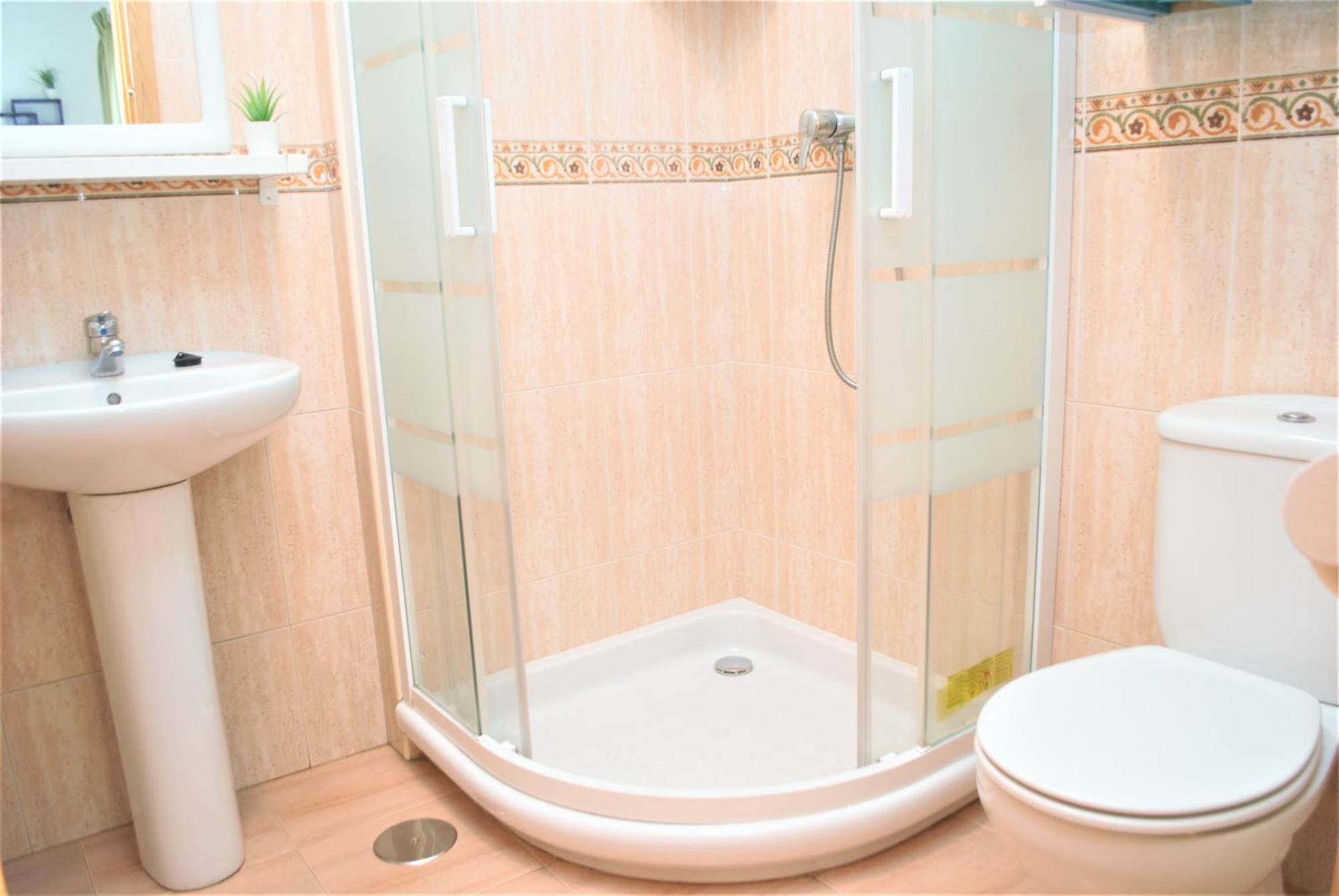 Apartamento Veronica H Малага Экстерьер фото