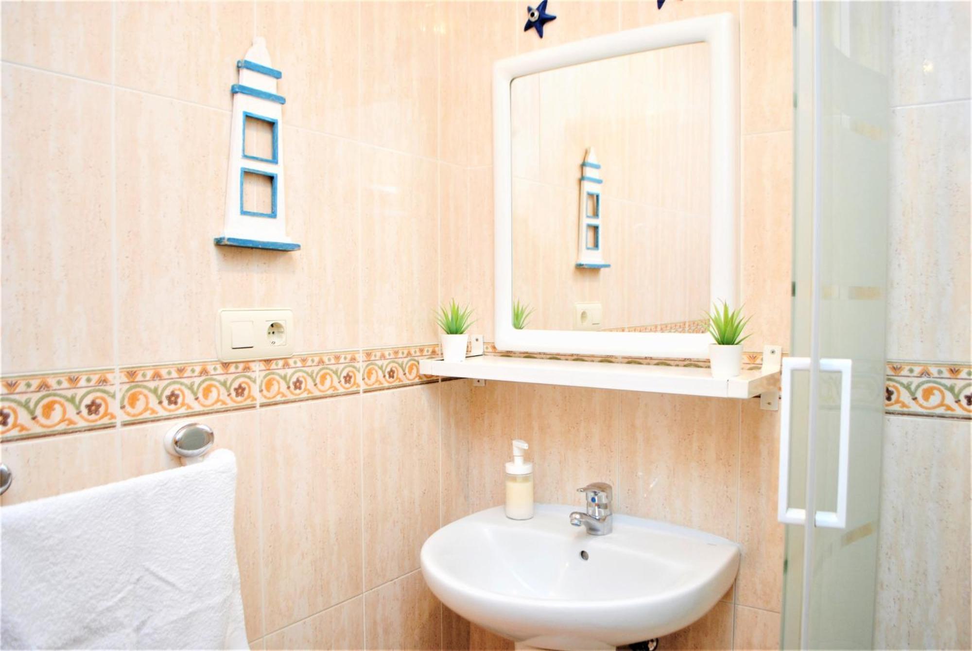 Apartamento Veronica H Малага Экстерьер фото