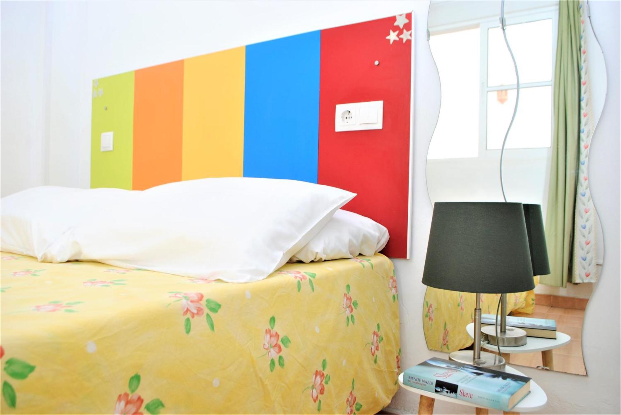 Apartamento Veronica H Малага Экстерьер фото