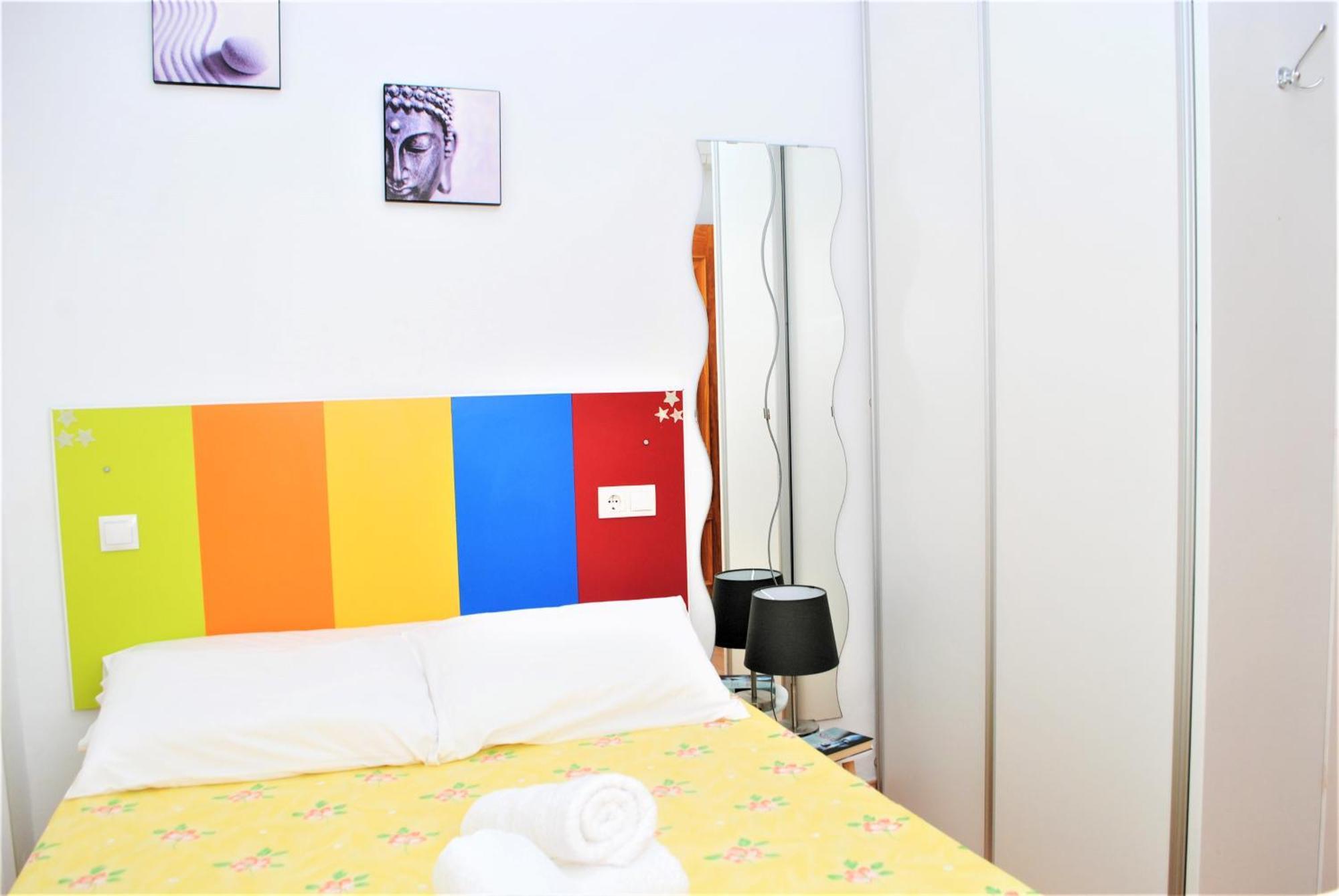 Apartamento Veronica H Малага Экстерьер фото