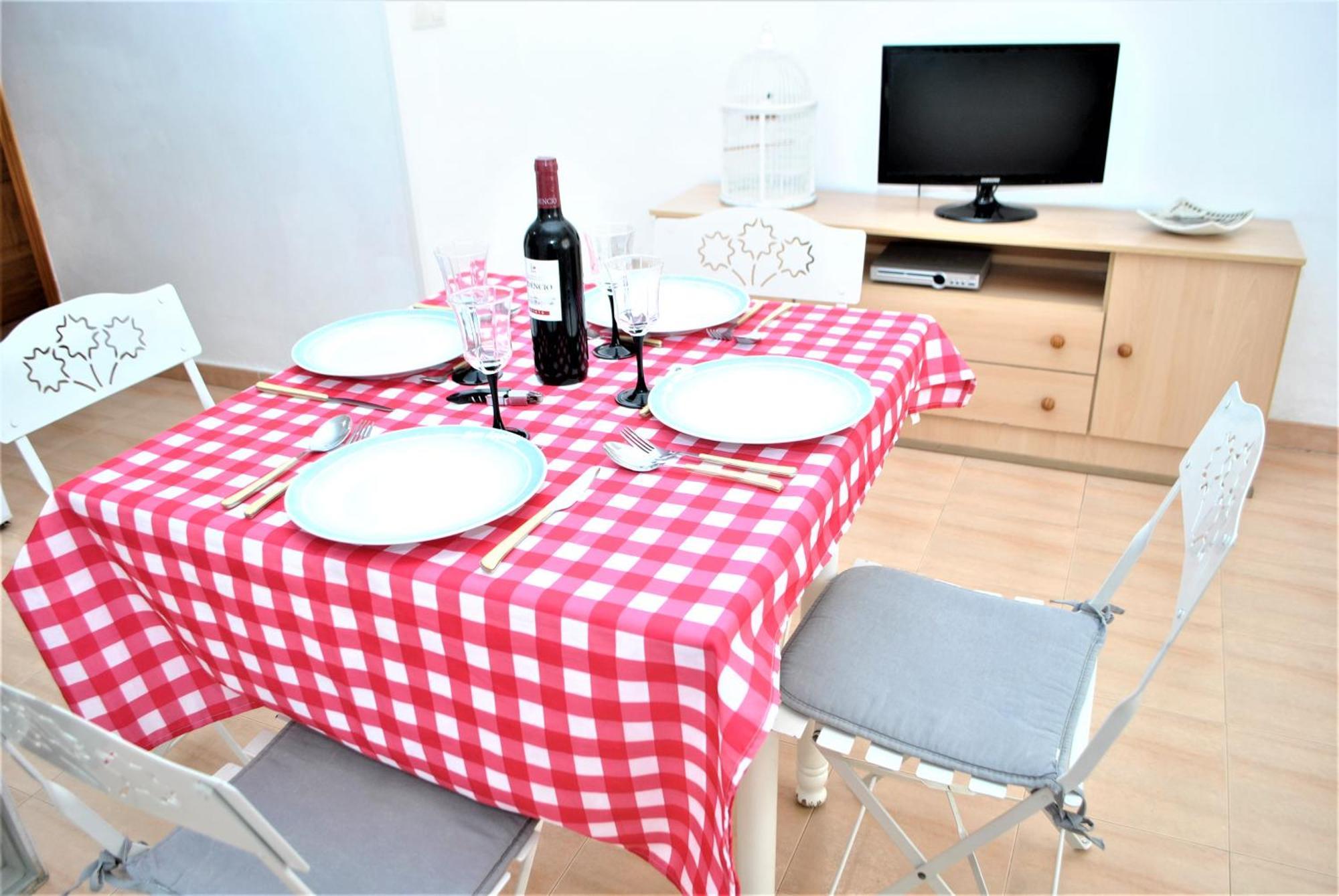 Apartamento Veronica H Малага Экстерьер фото