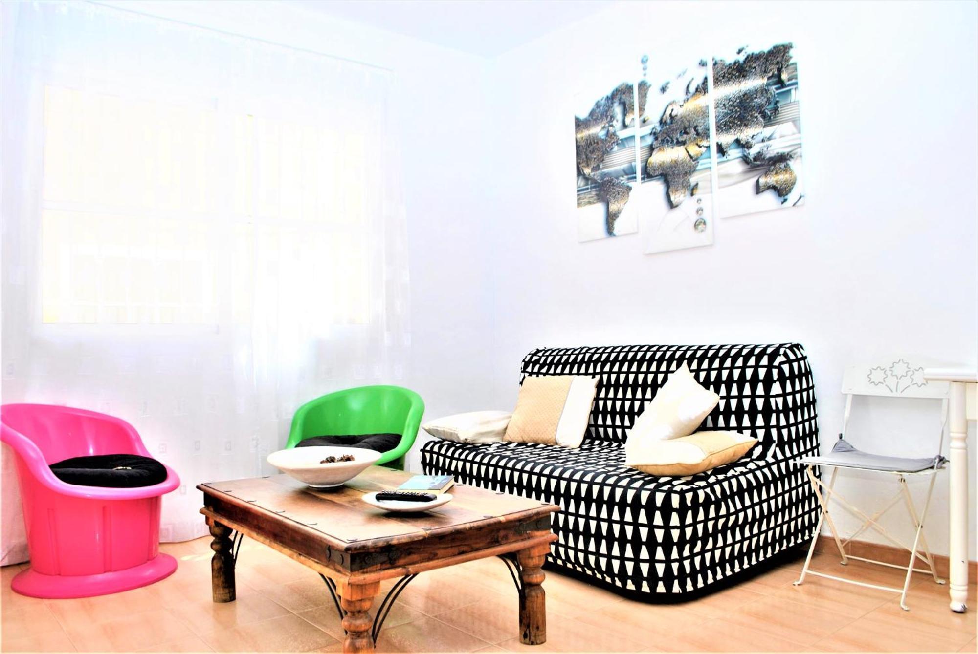 Apartamento Veronica H Малага Экстерьер фото